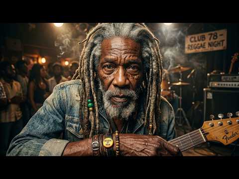 REGGAE BLUES 🎸 Soulful Rasta Guitar Vibes | Emotional Blues & Reggae Fusion