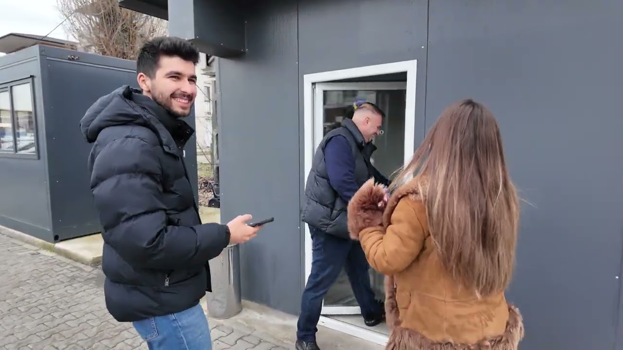 Din culise la Aga Auto /PARTEA 1