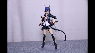 『おもちゃの国アリス』 #2727 「figma チェンの紹介」