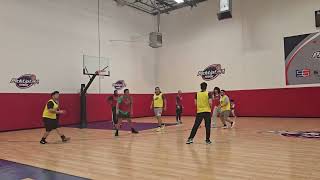 Dustin makes a cross over and scores (20260315 113902 G)