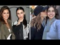 Mort de Nadia Farès : Qui sont ses filles Shana et Cylia ?