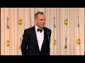 Daniel Day-Lewis "Lincoln"  Best actor Oscars 2013