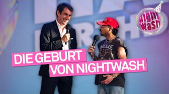 Knacki Deuser & Tony Bauer | Die Geburt von NightWash | 25 Jahre NightWash