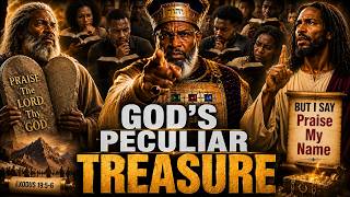 Would God Abandon His Treasure? Which Tribe Is His Treasure? By Ld Smith the High Priest of Israel