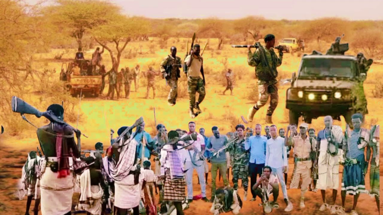 Dagaalka kadhacay degmada lughaye waxa kadhashey dawac iyo khasare kale hantiyed