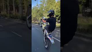 Ma is megtiszteltünk a közlekedési kultúra napját! BP Mototerror! Ig: qwerty_bikelife