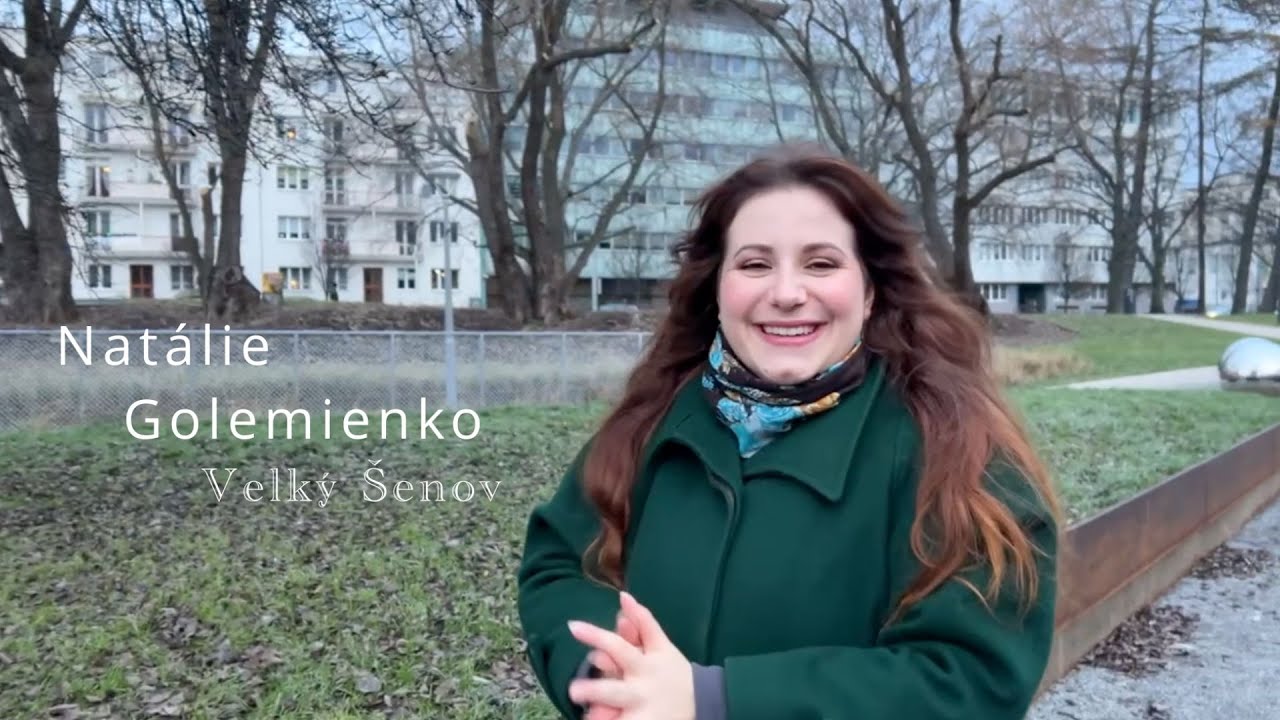 Život v Poľsku: Natálie Golemienko
