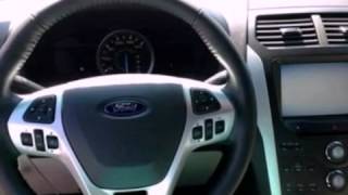 2013 Ford Explorer San Luis Obispo CA