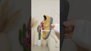 Trying Nike’s Chanel Bag Shoes