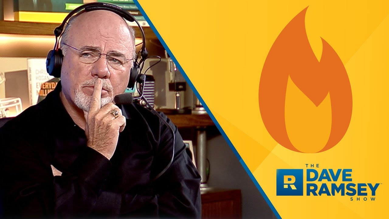 What Should You Do In Catastrophic Situations? – Dave Ramsey Rant What Should You Do In Catastrophic Situations? – Dave Ramsey Rant