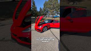 Buying all ZR1’s 🔥 (248)365-0306 #SinisterAutoSales #ZR1 #KingOfTheStreets
