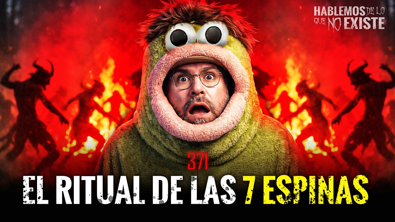 Brujería de Protección, Invocaciones Siniestras y Juguetes Malditos | Episodio 371