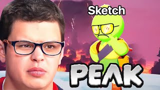 Sketch Tries To Beat Peak Solo...