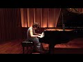 ショパン/ノクターン Op.48-1 坂本 望