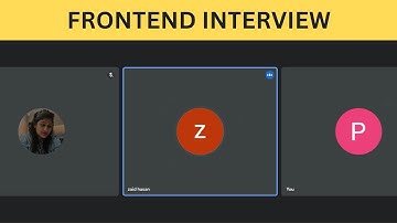 𝐑𝐞𝐚𝐜𝐭𝐉𝐒 𝐃𝐞𝐯𝐞𝐥𝐨𝐩𝐞𝐫 𝐢𝐧𝐭𝐞𝐫𝐯𝐢𝐞𝐰 𝐍𝐨-𝟐𝟗|𝐅𝐫𝐨𝐧𝐭 𝐄𝐧𝐝 𝐈𝐧𝐭𝐞𝐫𝐯𝐢𝐞𝐰| 𝐆𝐨𝐭 𝐒𝐄𝐋𝐄𝐂𝐓𝐄𝐃🎉