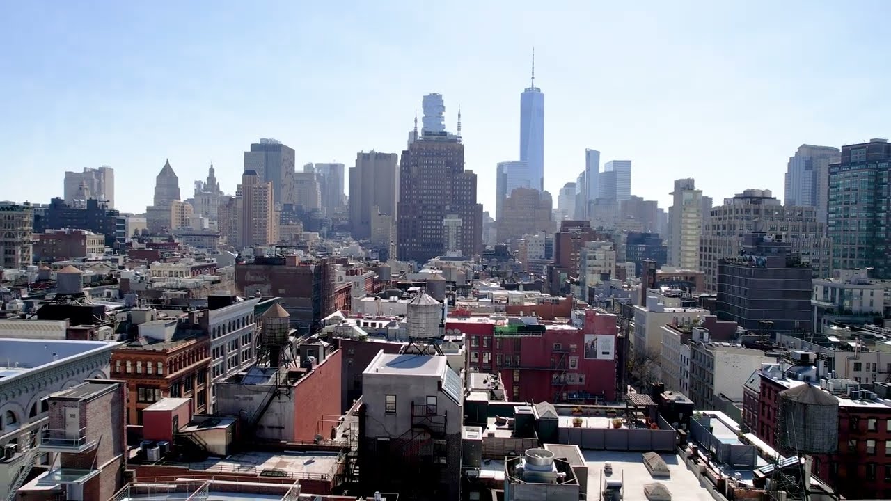 101 Wooster Street 3/4F