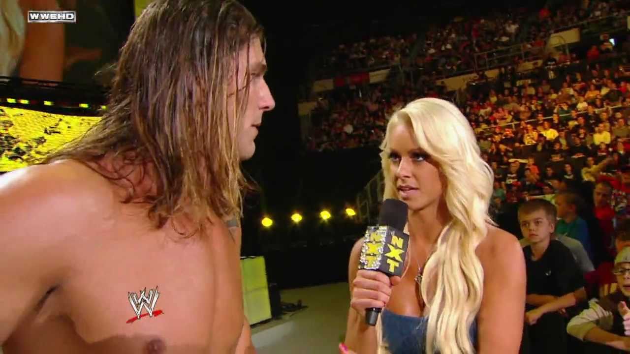 WWE NXT: Лаки Кэннон выбывает из WWE NXT