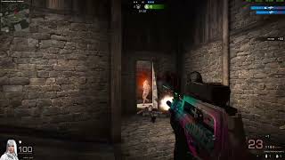 Black Squad - Castle Holding Entry Again