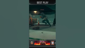 Love a well thrown grenade #blackops6 #gaming