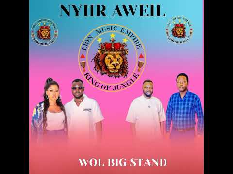 Nyiir Aweil Wol Big Stand South Sudanese Music 2025