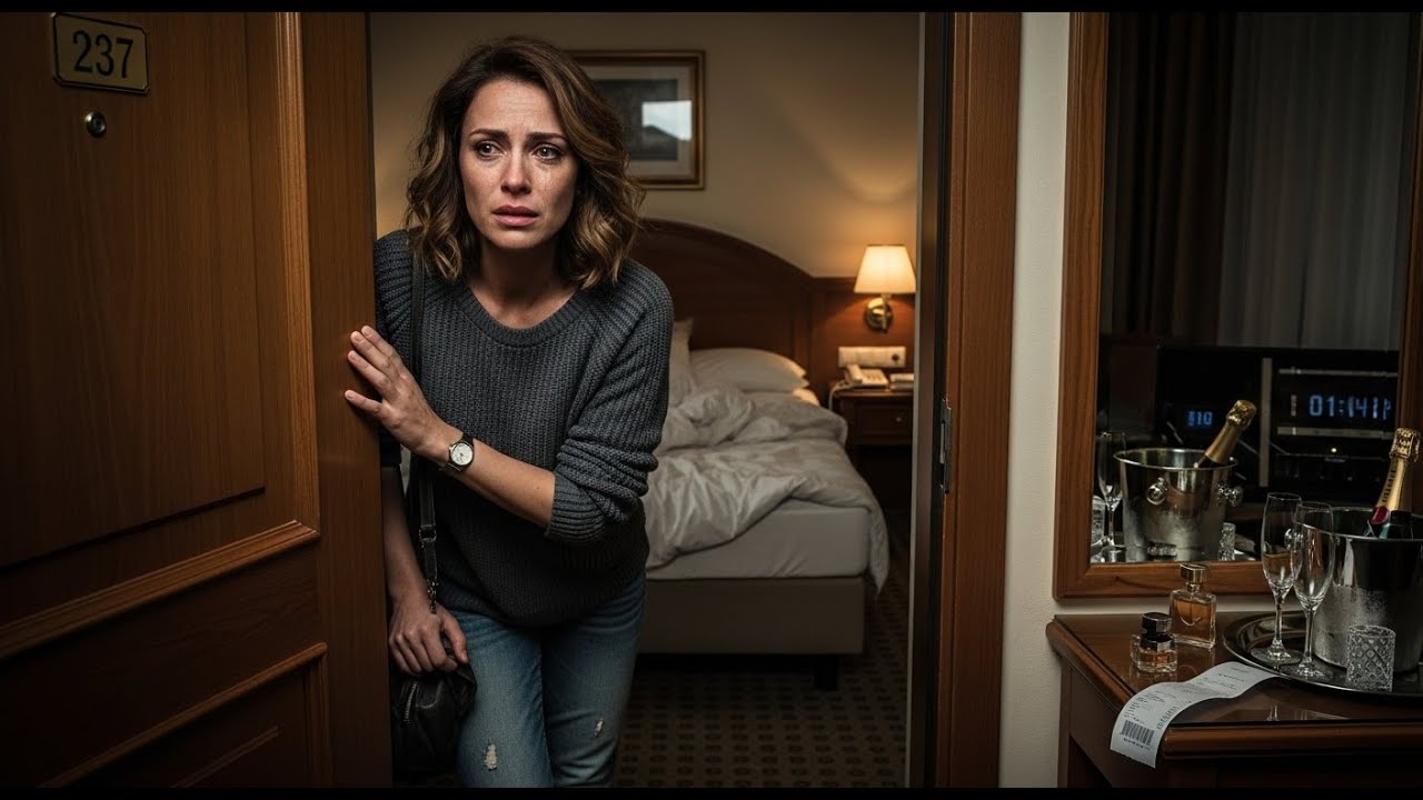 Tijekom muževog poslovnog puta iznenadila sam ga u hotelu — ali ono što sam pronašla…