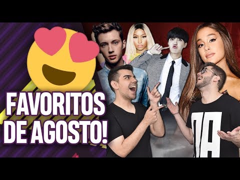 NOSSAS PLAYLISTS DO MÊS DE AGOSTO! | Virou Festa - NOSSAS PLAYLISTS DO MÊS DE AGOSTO! | Virou Festa