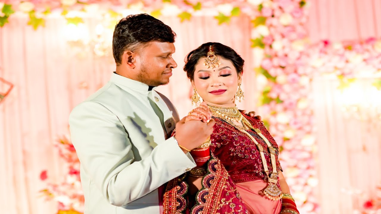 NAVEEN WEDS ANUSHKA WEDDING FULL