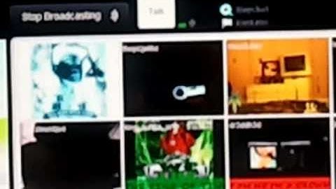 Tinychat WeTheBest allows recording