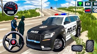 Police Simulator 2025: High-Speed Cop Car Chase in Wild City! (Android Gameplay) screenshot 3