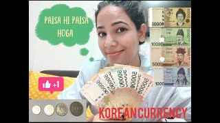 Korean Currency conversion to Indian currency | Korean Won to INR🇮🇳 |#indianinkorea #southkorea