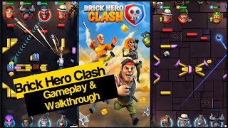 Brick Hero Clash Gameplay & Walkthrough