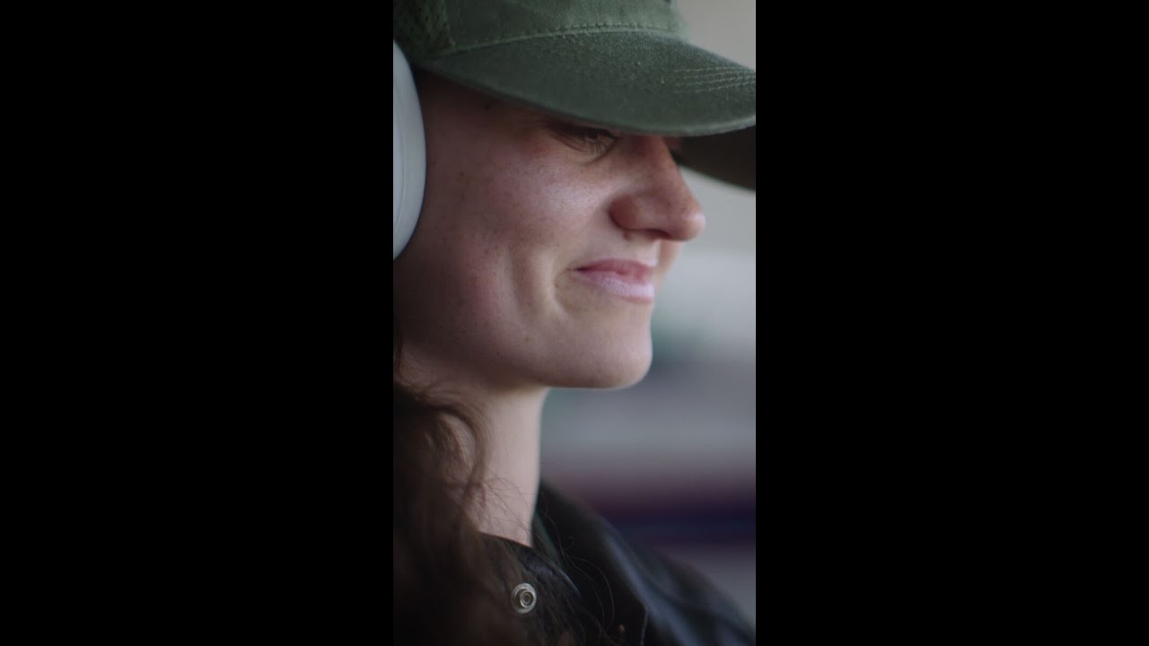 Finding Stillness and Faith Through Music | Victoria's Story | Vertical Cut