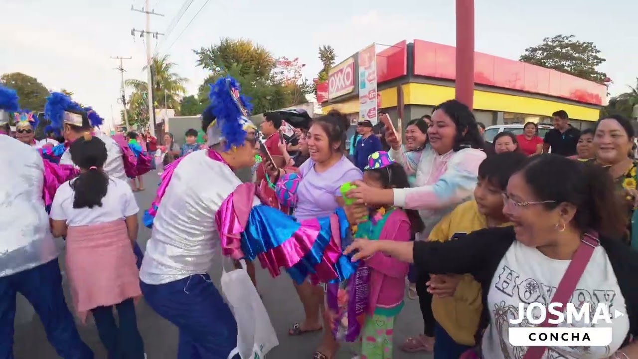 Carnaval Tixkokob 2026