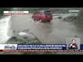 Malakas na buhos ng ulan at malawakang pagbaha naranasan sa ilang lugar | TV Patrol