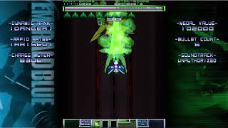 (Former WR) Emerald Blue Crystal Rev. Speed Mode 566,329,912 Points