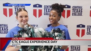 CTC's Eagle Experience Day is coming!