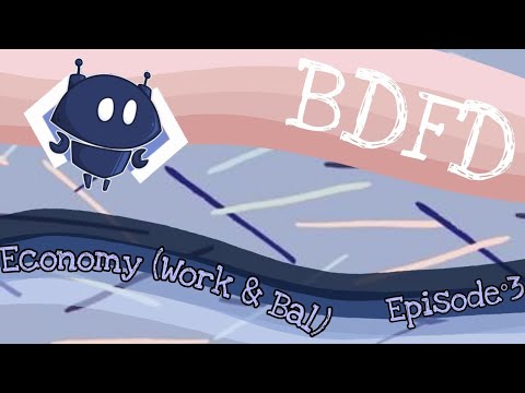 Bot Maker | BDFD ° Economy (Bal & Work)