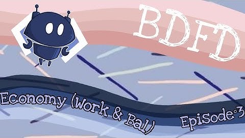 Bot Maker | BDFD ° Economy (Bal & Work)