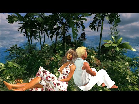 Howard Carpendale & Patricia Kelly - Deine Spuren im Sand