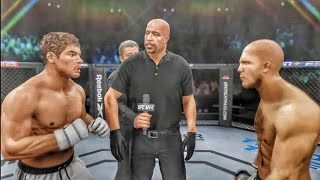 EA SPORTS UFC 4 - Jean-Claude Van Damme VS Jason Statham