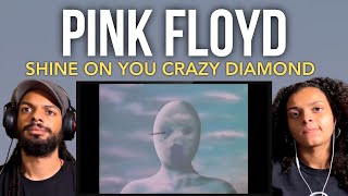 FIRST TIME HEARING Pink Floyd Shine On You Crazy Diamond 1-5 reaction