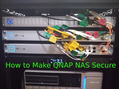 How to Make QNAP NAS Secure