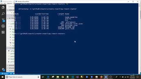 (Bangla) Bangla ASP NET Core and React B1 : C 13.6 add basic routes