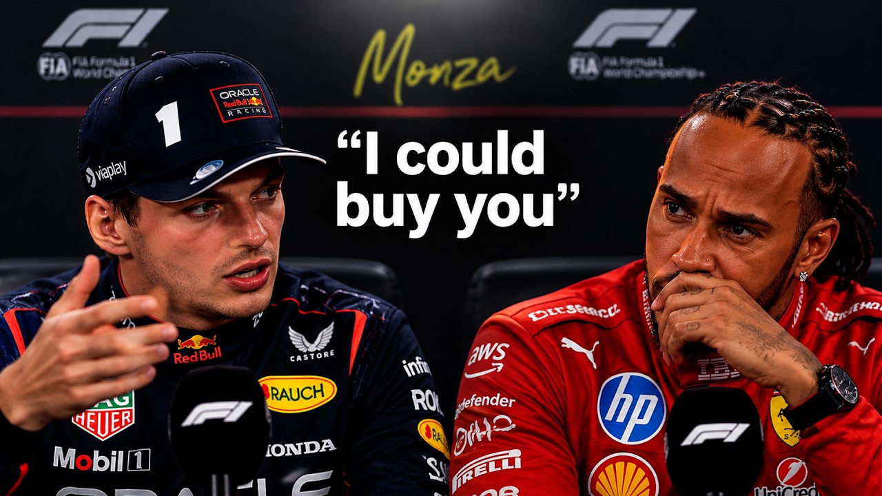 F1 Drivers Who Hate Each Other