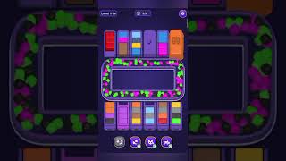 Loop Sort Level 1726 Game Walkthrough #gameplay #loopsort