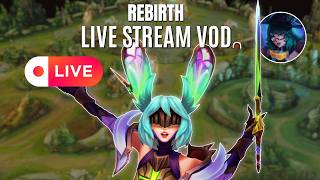🔴 LOCKING IN FOR 3000+ LP | Rank 1 Aurora | !Matchups !Guide !Sheet