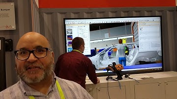 Virtual Reality and Augmented Reality in Manufacturing