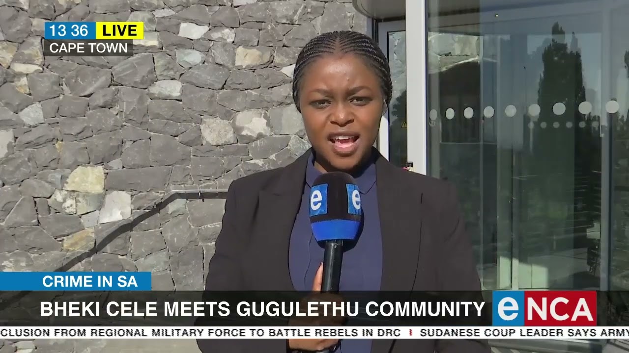 Crime in SA | Gugulethu community sees increase in crime
