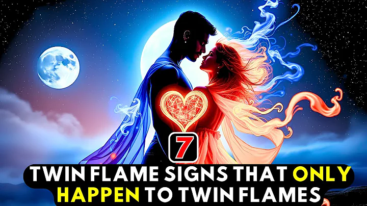 7 Twin Flame Signs That Only Happen To Twin Flames