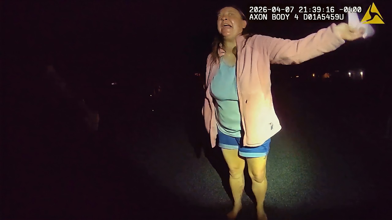 Woman Drives Drunk Back to Home Deputies Removed Her From